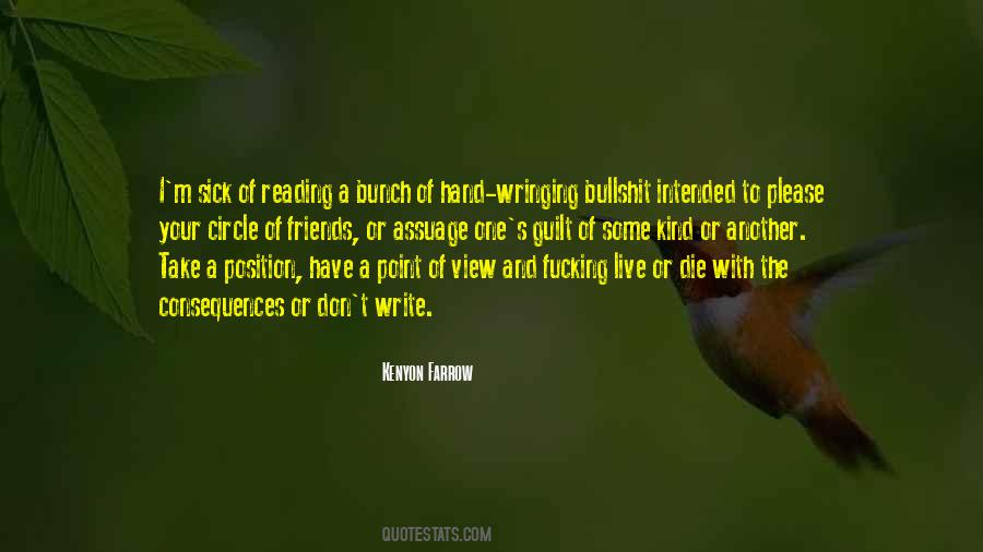 Kenyon Farrow Quotes #1486052 Kenyon Farrow Quotes #1486052