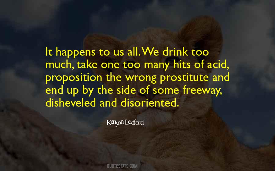 Kenyon Ledford Quotes #1275962 Kenyon Ledford Quotes #1275962