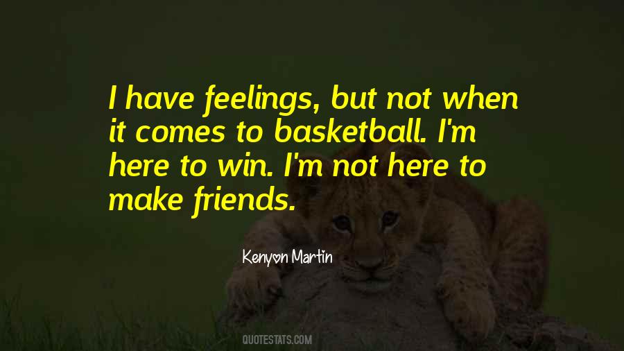 Kenyon Martin Quotes #1130255