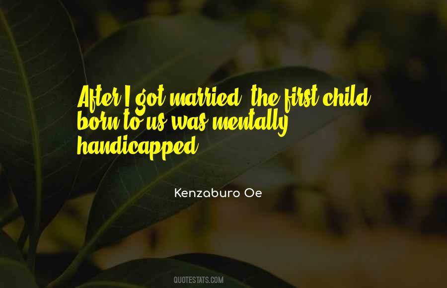 Kenzaburo Oe Quotes #405362