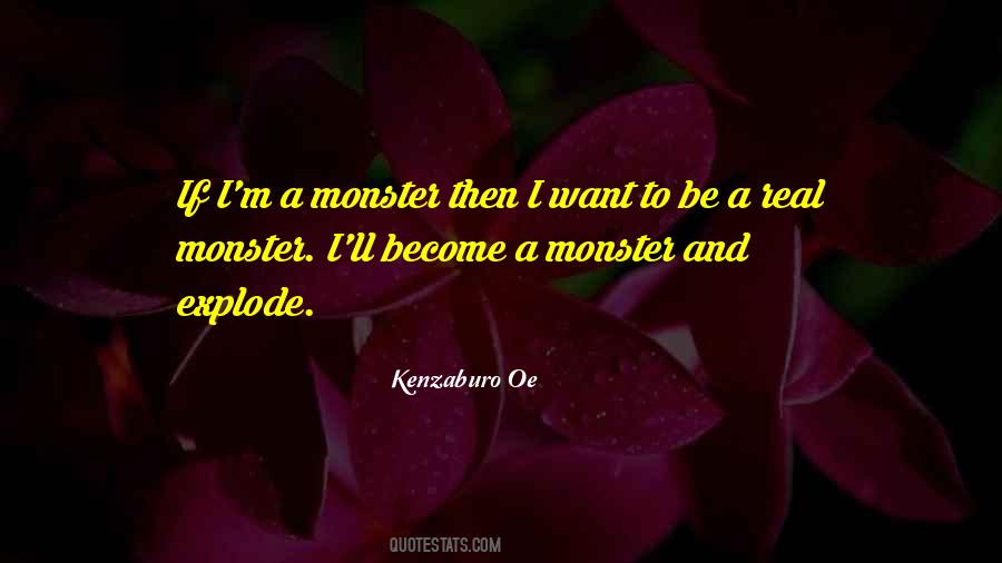 Kenzaburo Oe Quotes #934078