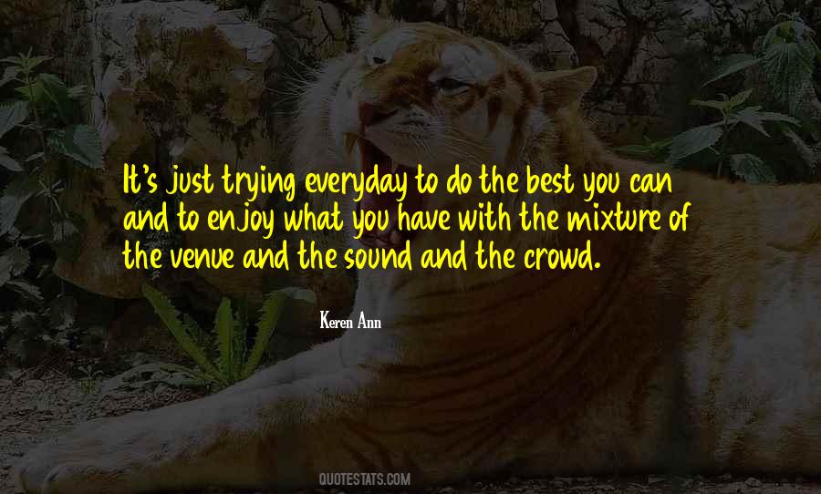 Keren Ann Quotes #1209942