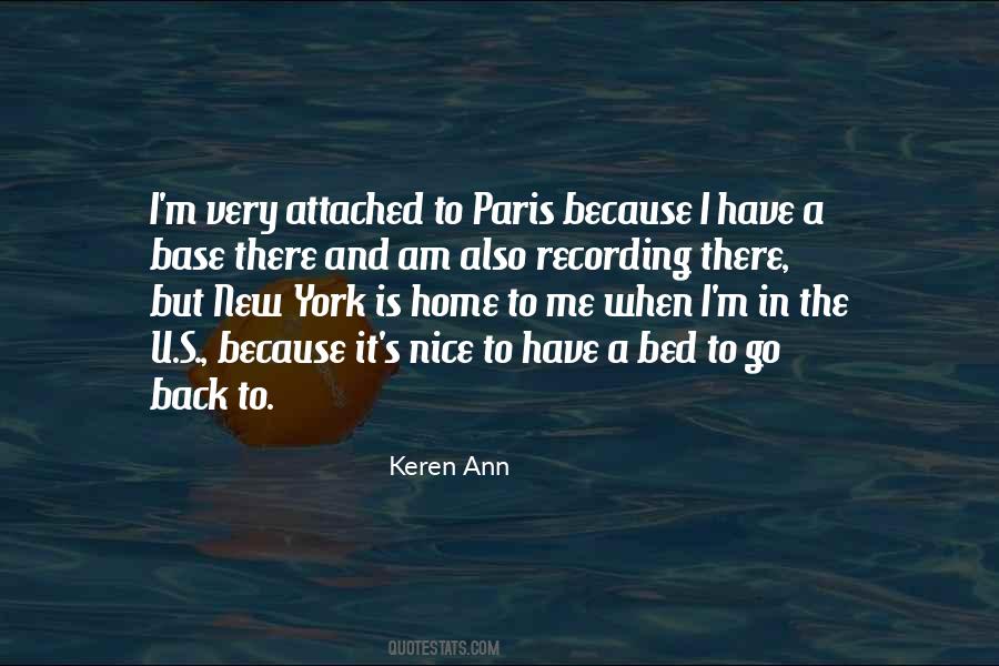 Keren Ann Quotes #158195