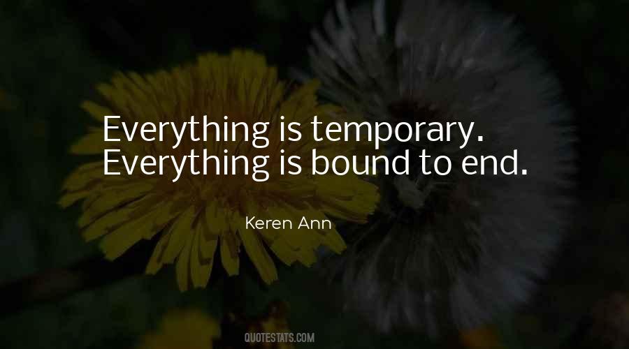 Keren Ann Quotes #1597517