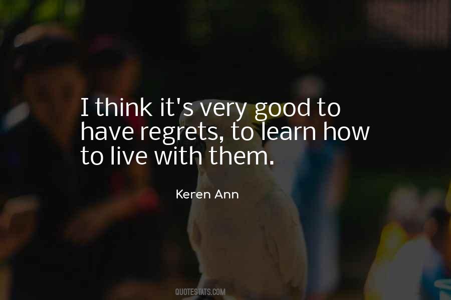 Keren Ann Quotes #1810043