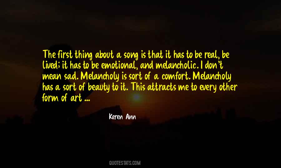 Keren Ann Quotes #368878