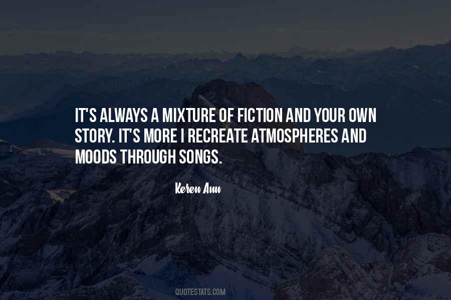 Keren Ann Quotes #651397