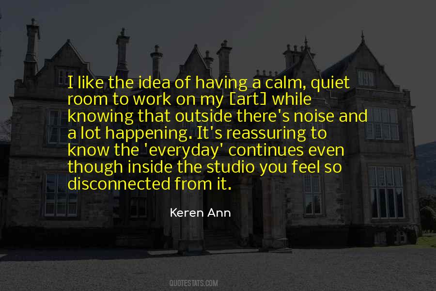 Keren Ann Quotes #724772