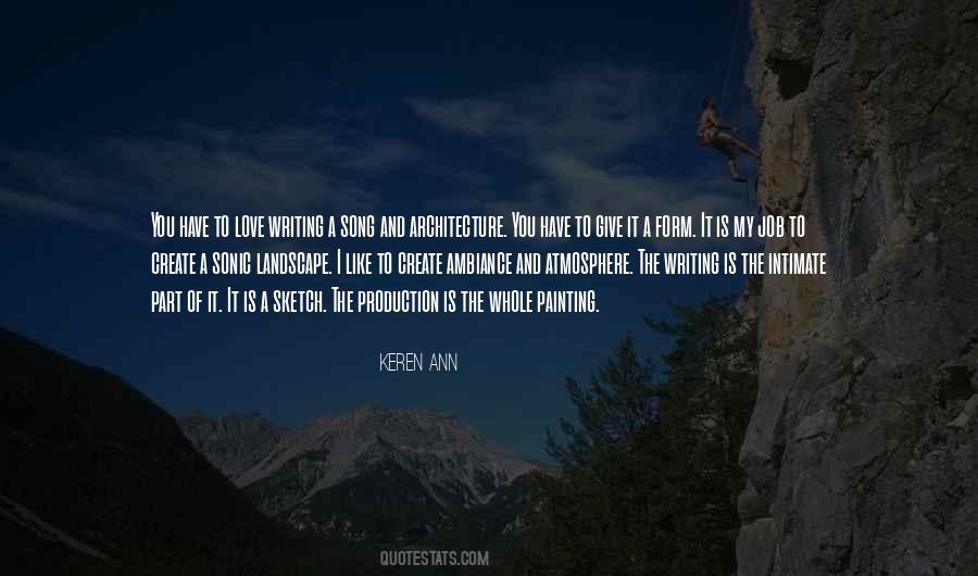 Keren Ann Quotes #729103