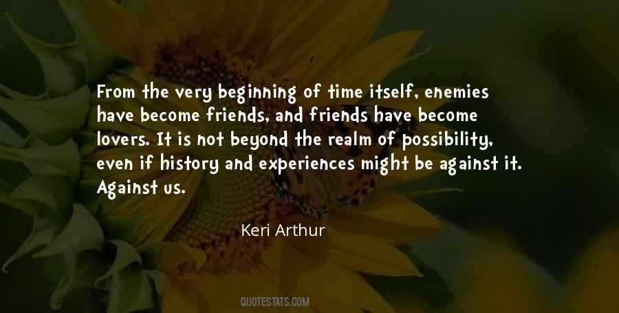 Keri Arthur Quotes #410741