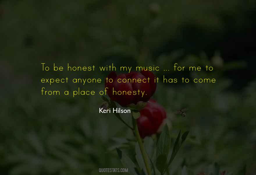 Keri Hilson Quotes #1505033