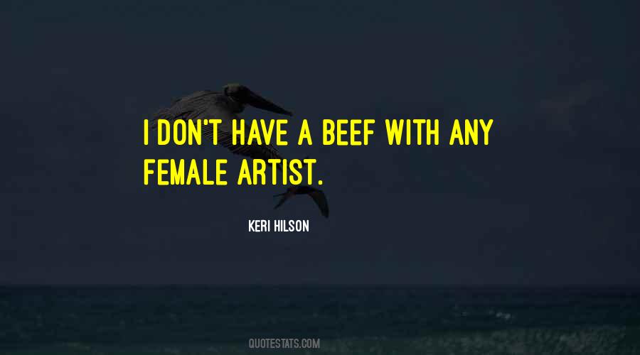 Keri Hilson Quotes #157301