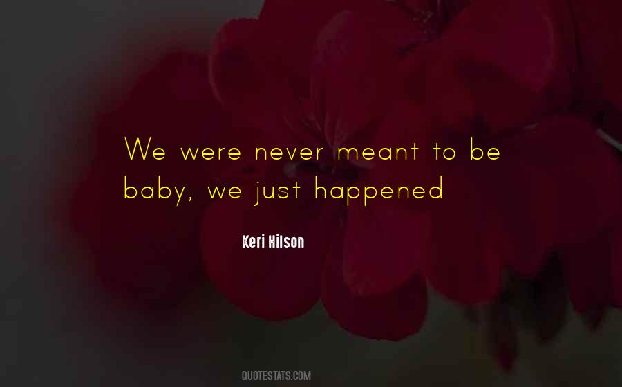 Keri Hilson Quotes #658007