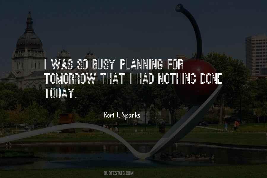 Keri L. Sparks Quotes #1793090 Keri L. Sparks Quotes #1793090