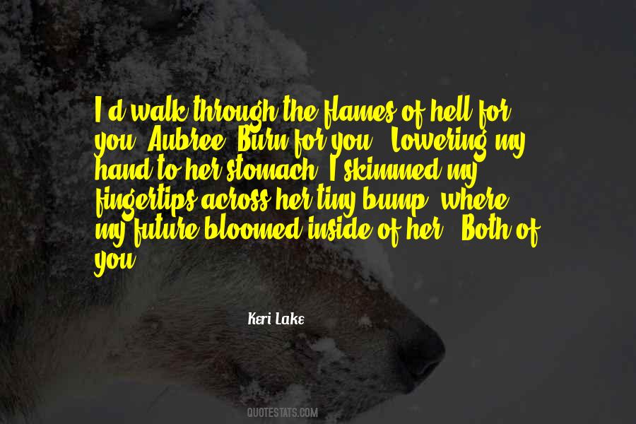 Keri Lake Quotes #1655984