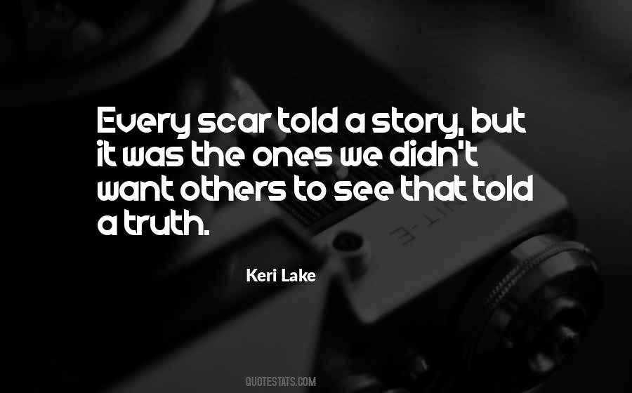 Keri Lake Quotes #604935