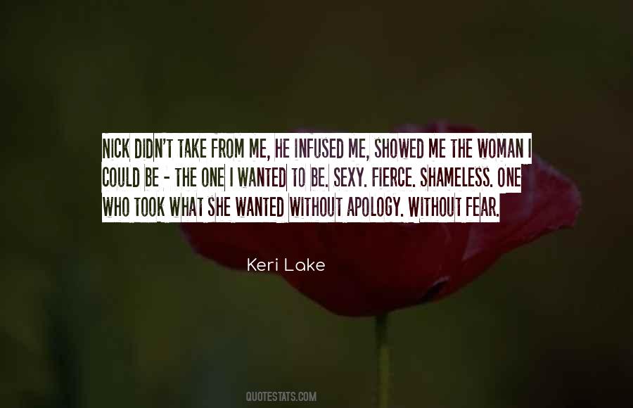 Keri Lake Quotes #795799