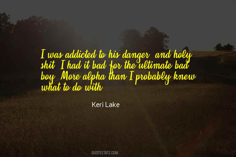 Keri Lake Quotes #812680