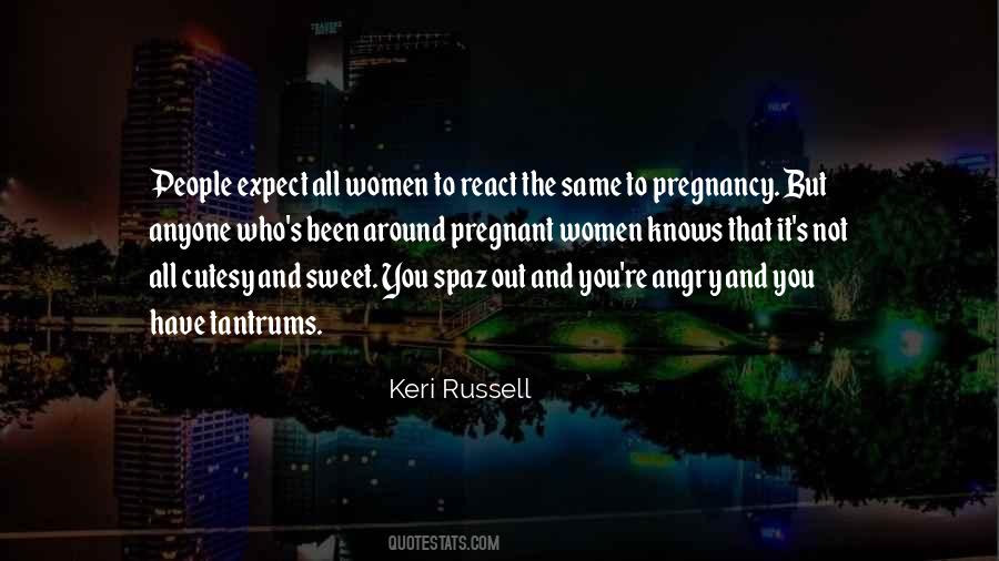 Keri Russell Quotes #166084