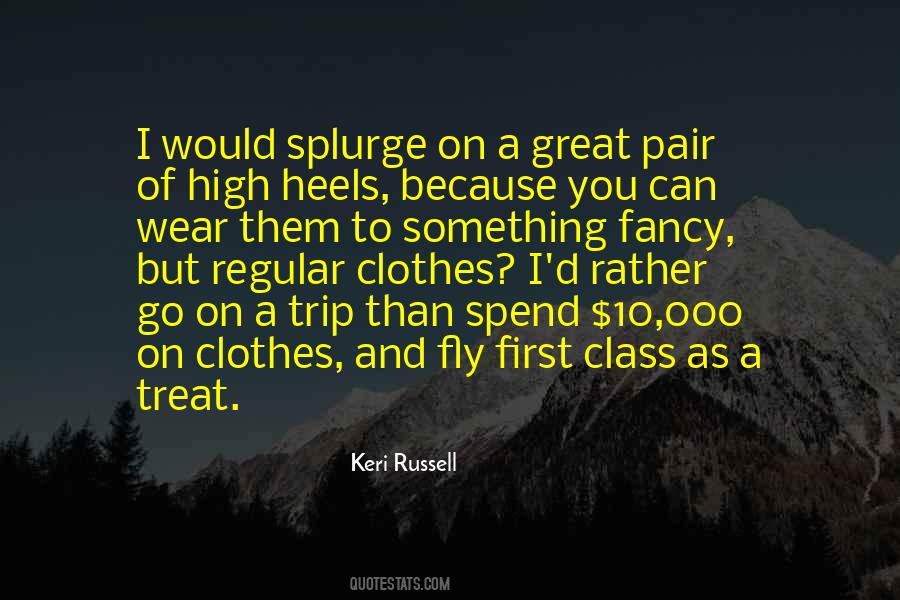 Keri Russell Quotes #819919