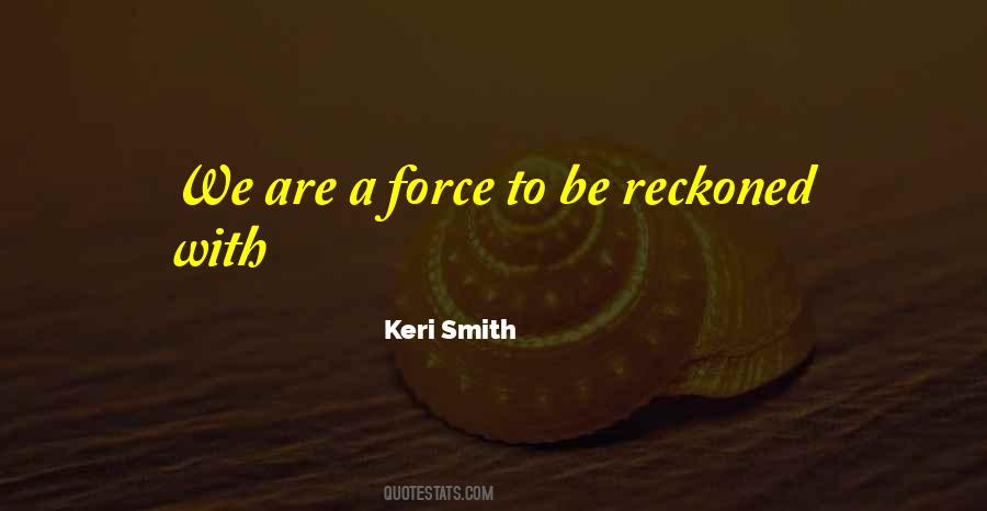 Keri Smith Quotes #1099030