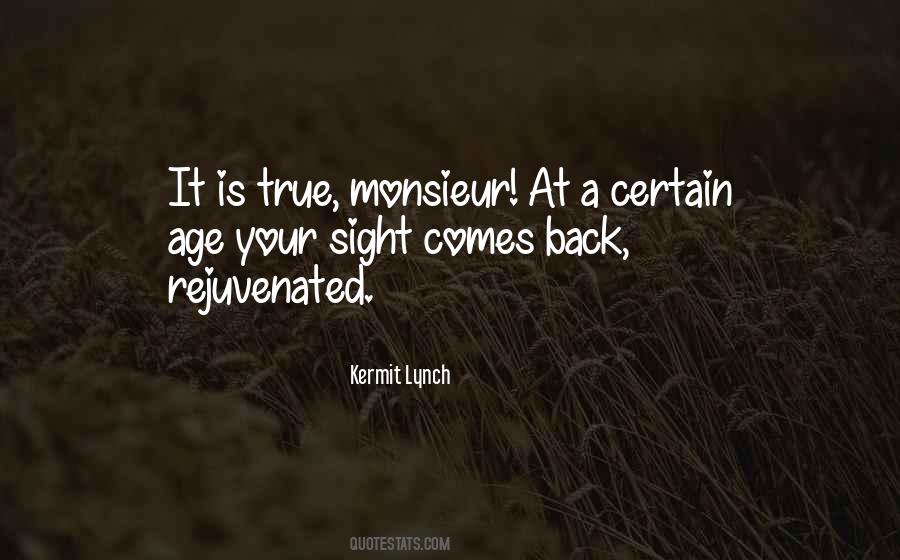 Kermit Lynch Quotes #1032777 Kermit Lynch Quotes #1032777