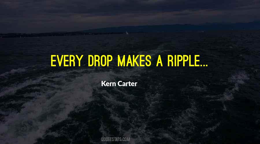 Kern Carter Quotes #1469394 Kern Carter Quotes #1469394