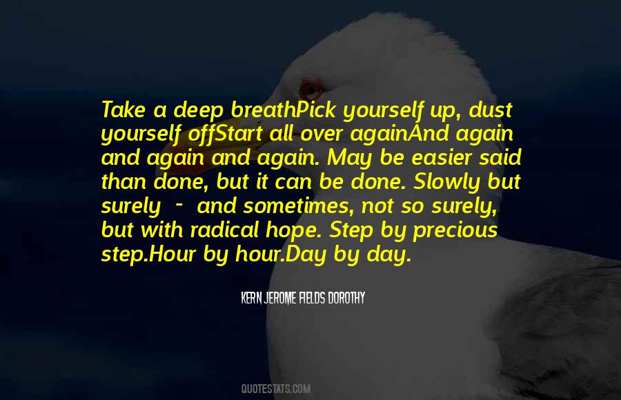 KERN JEROME FIELDS DOROTHY Quotes #766199