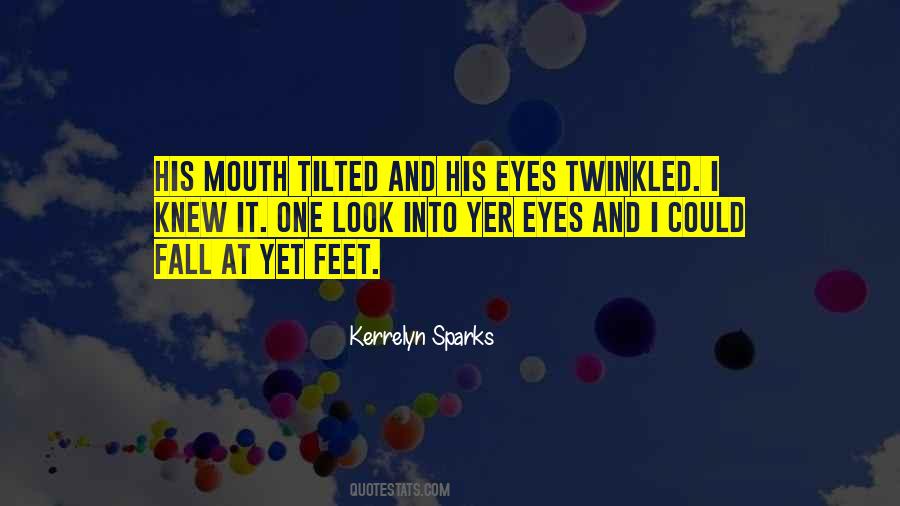 Kerrelyn Sparks Quotes #1116225