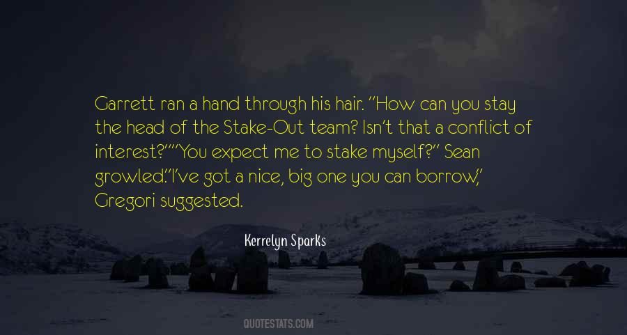 Kerrelyn Sparks Quotes #1394063