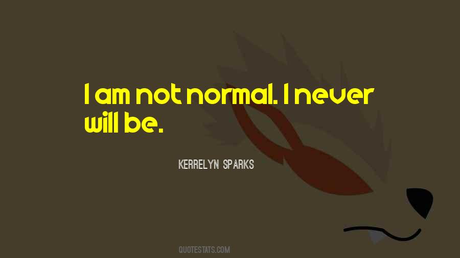 Kerrelyn Sparks Quotes #1520345