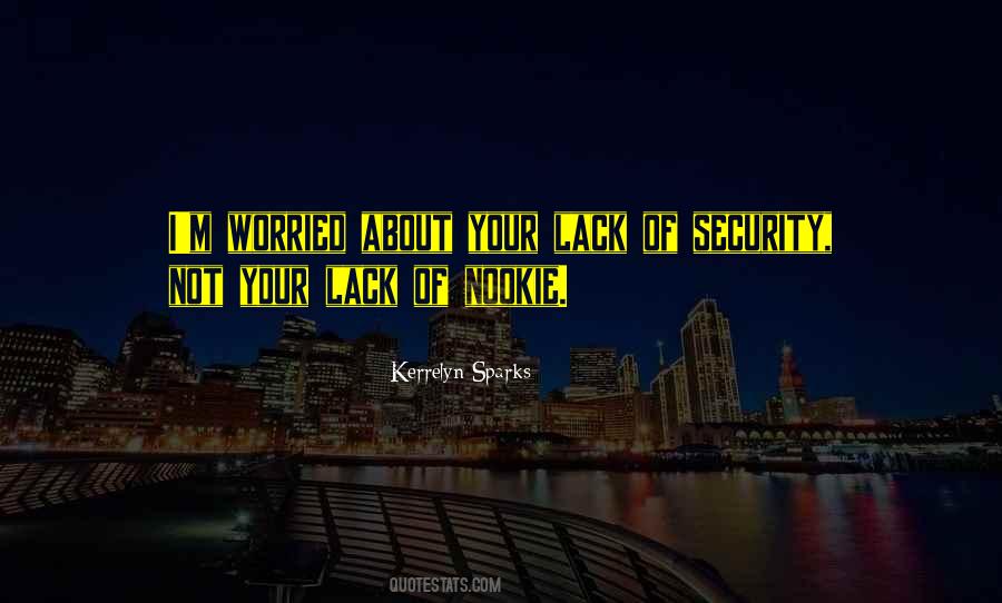 Kerrelyn Sparks Quotes #1549027