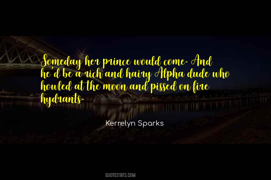 Kerrelyn Sparks Quotes #1837137