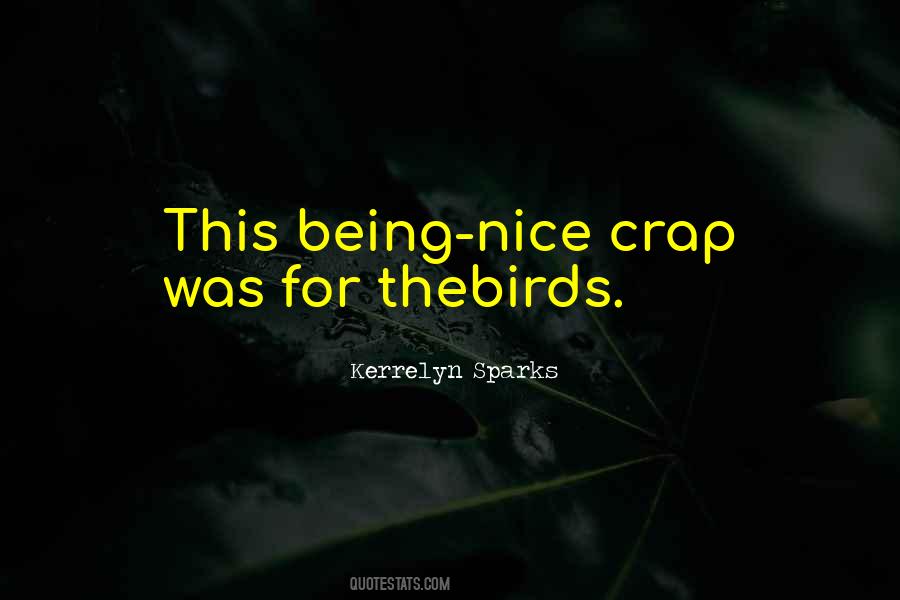 Kerrelyn Sparks Quotes #197667