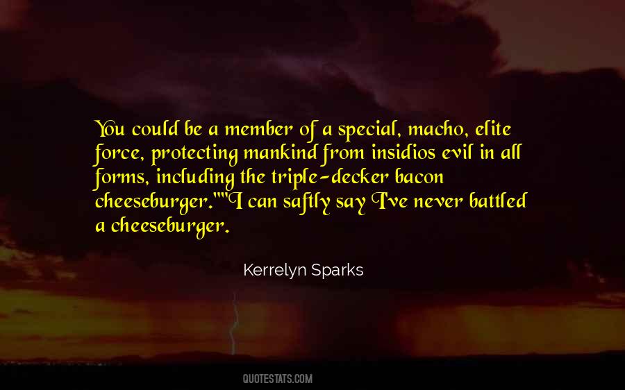 Kerrelyn Sparks Quotes #207999
