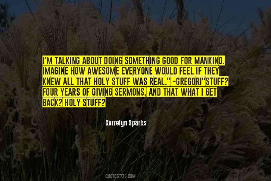 Kerrelyn Sparks Quotes #52983