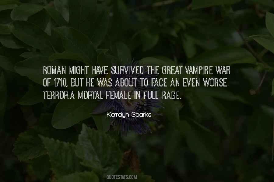 Kerrelyn Sparks Quotes #532720