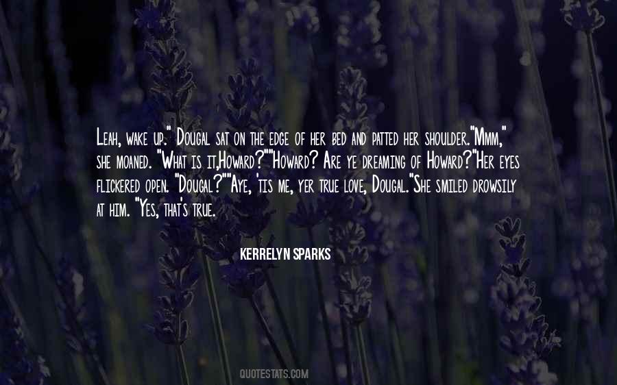 Kerrelyn Sparks Quotes #746774