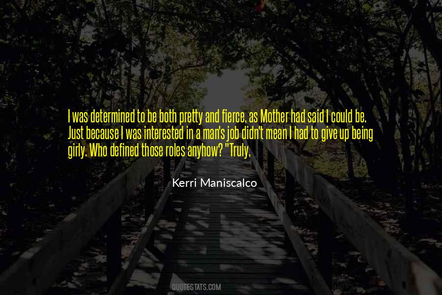 Kerri Maniscalco Quotes #1162938