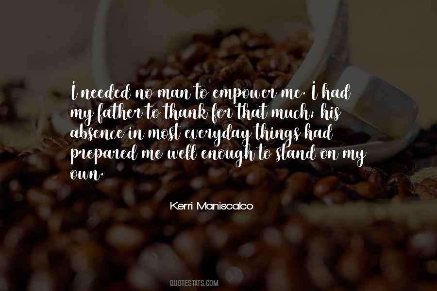 Kerri Maniscalco Quotes #1587823