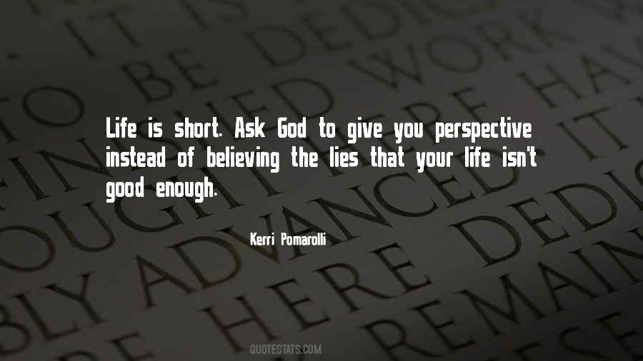 Kerri Pomarolli Quotes #978924 Kerri Pomarolli Quotes #978924