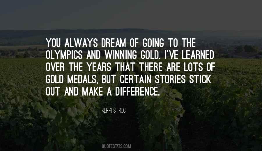 Kerri Strug Quotes #361835