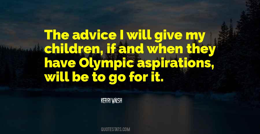 Kerri Walsh Quotes #1033296