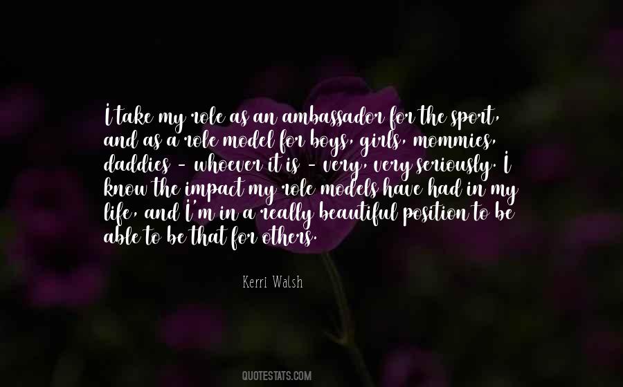 Kerri Walsh Quotes #1530875