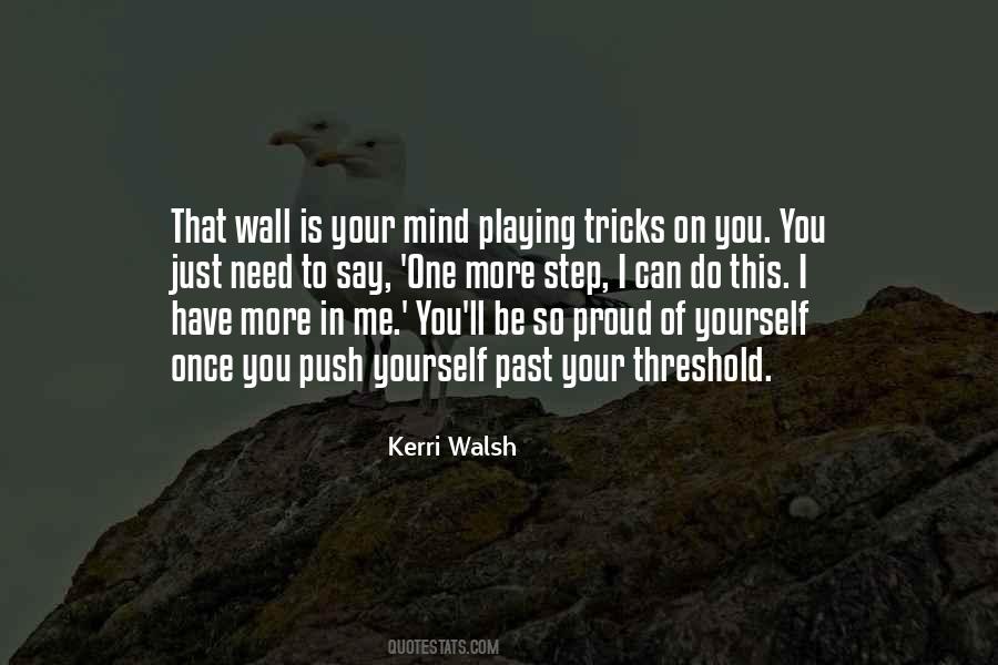 Kerri Walsh Quotes #987795