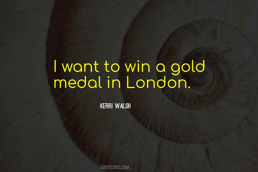 Kerri Walsh Quotes #998514