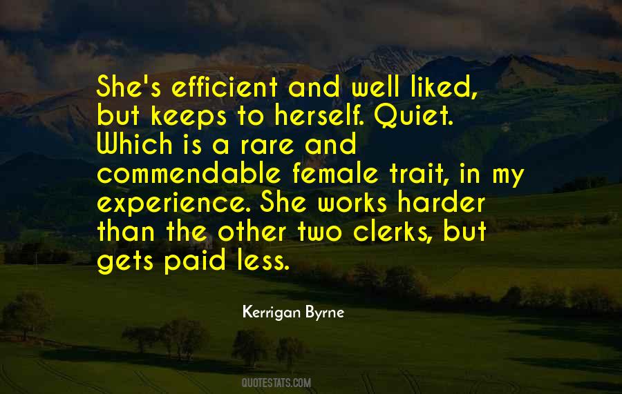 Kerrigan Byrne Quotes #685797