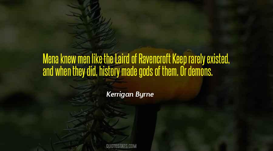 Kerrigan Byrne Quotes #770863