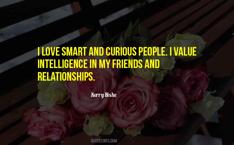 Kerry Bishe Quotes #120844