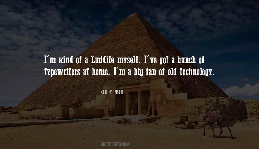 Kerry Bishe Quotes #1228099